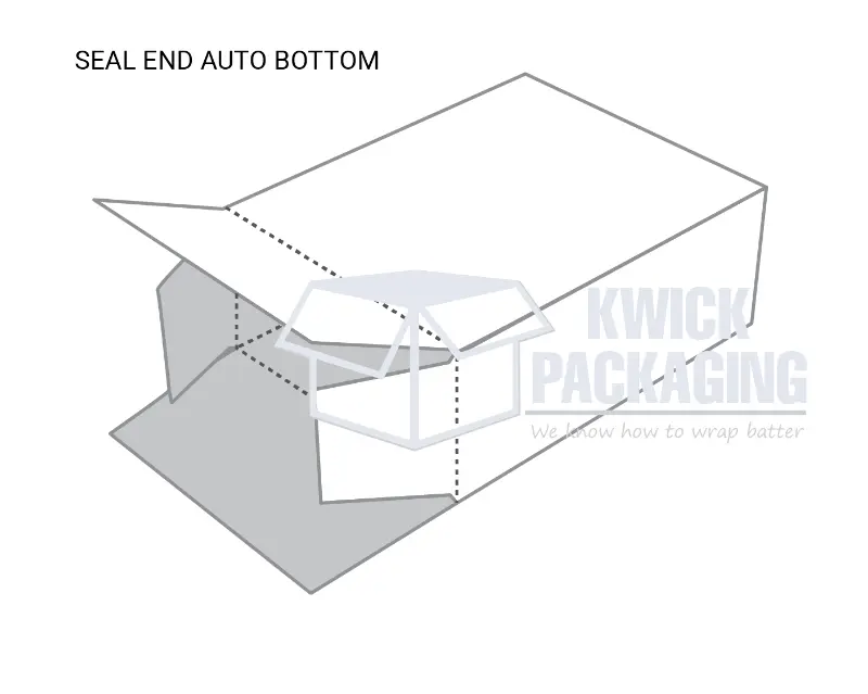 Custom Seal End Auto Bottom Boxes