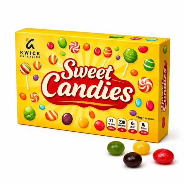Custom Candy Boxes
