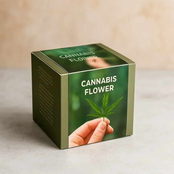 Cannabis Flowers Boxes