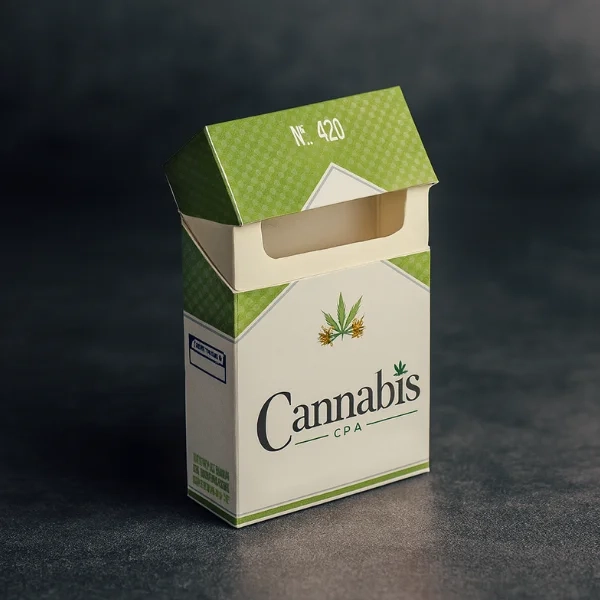 Cannabis Flowers Boxes