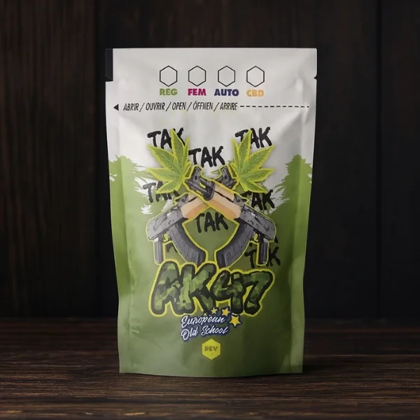 Cannabis Mylar Bags