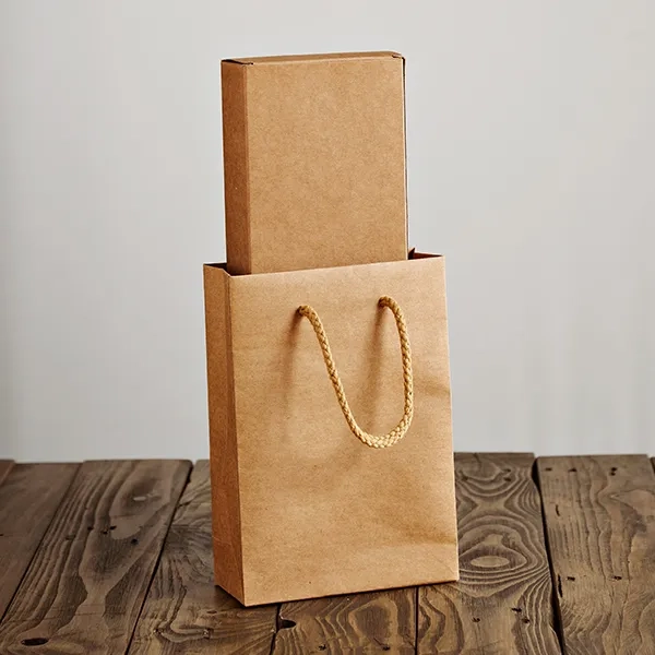Cardboard Paper Bags
