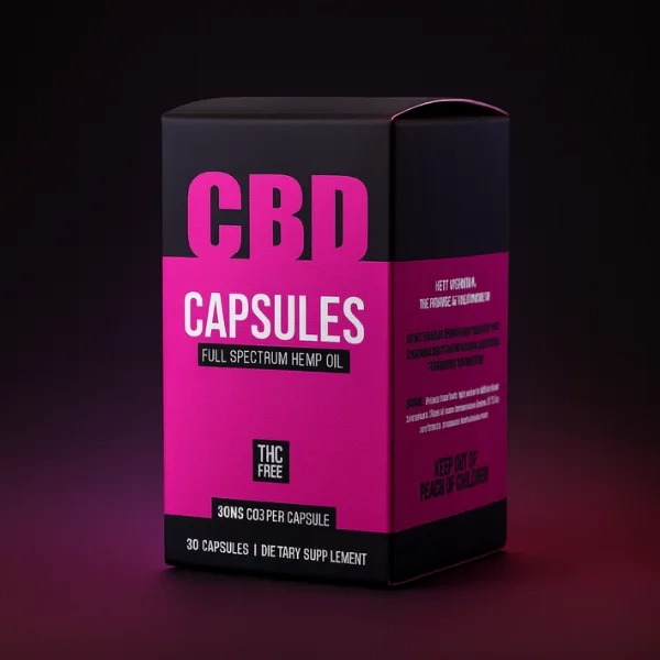 Capsule Boxes