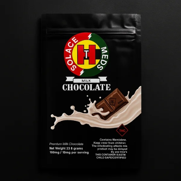 CBD Mylar Bags