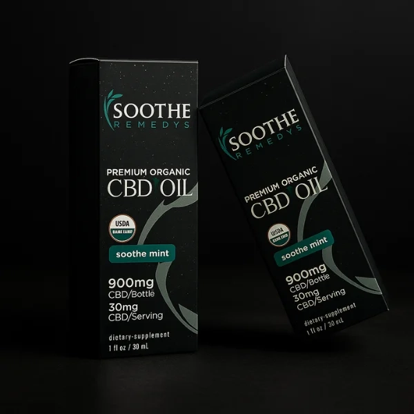 CBD Tuck Boxes