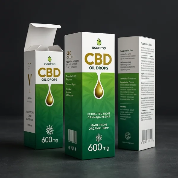 CBD Tuck Boxes