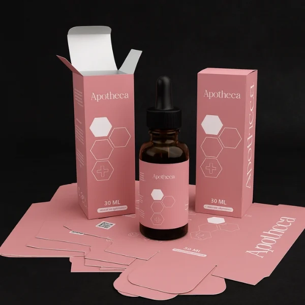 CBD Tuck Boxes