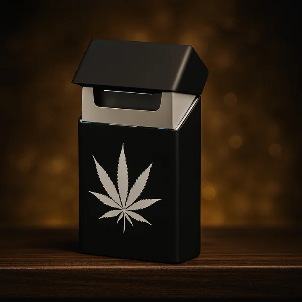 Child Resistant Cigarette Boxes - Alternate View