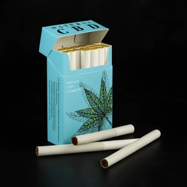 Child Resistant Cigarette Boxes