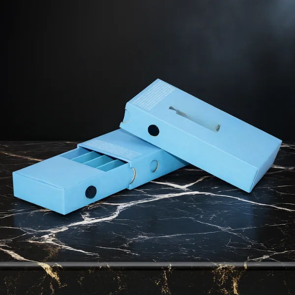 Child Resistant Pre Roll Boxes