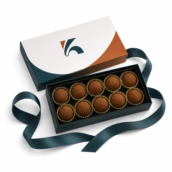 Custom Chocolate Boxes