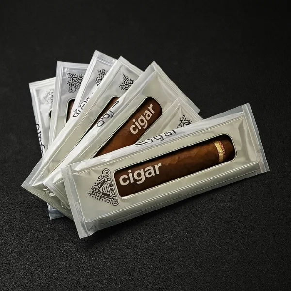 Cigar Mylar Bags
