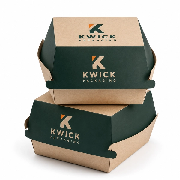 Custom Clamshell Boxes