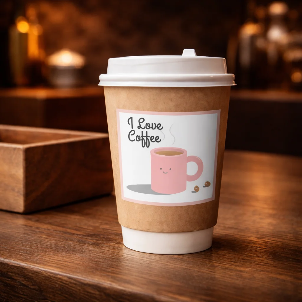 Coffee Paper Cups
