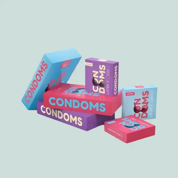 Condom Boxes
