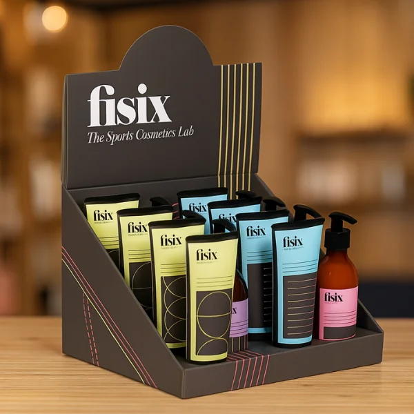 Cosmetic Display Boxes