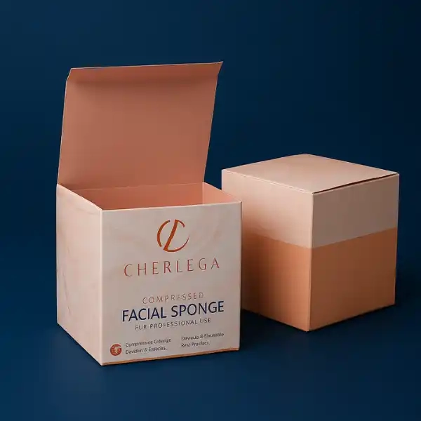 Box Computer Cream Order Custom Cream Packaging Boxes - Premium Quality