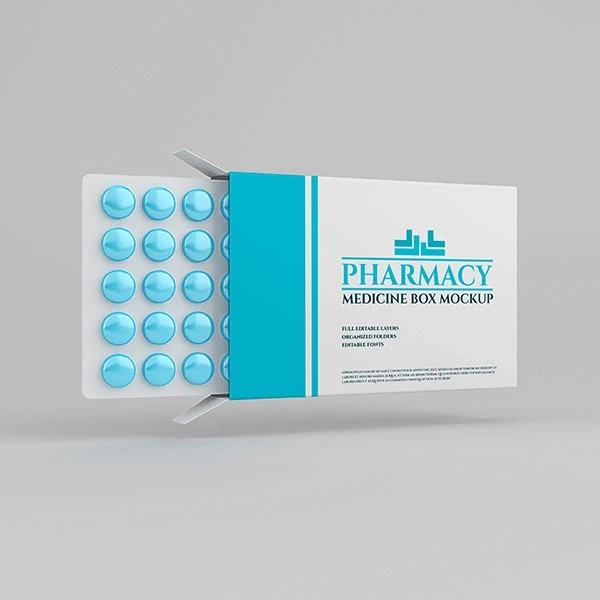 Blister Clamshell Packaging
