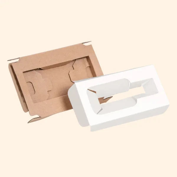 Boxes with Inserts