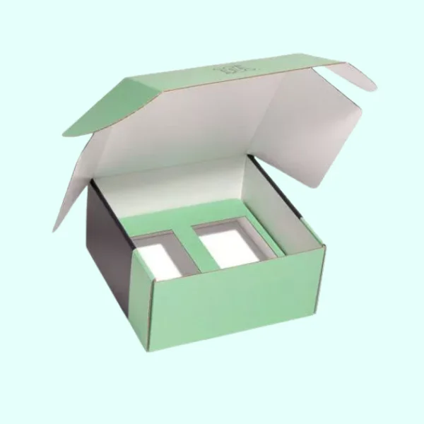 Boxes with Inserts