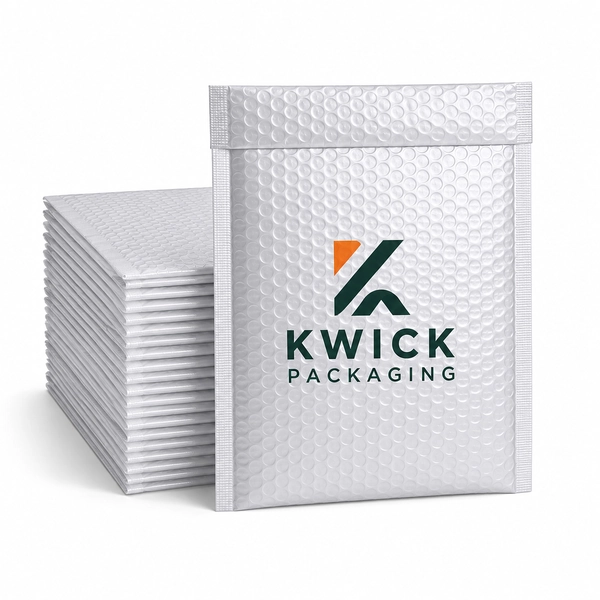 Custom Bubble Mailers
