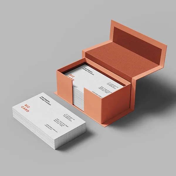 Business Card Boxes