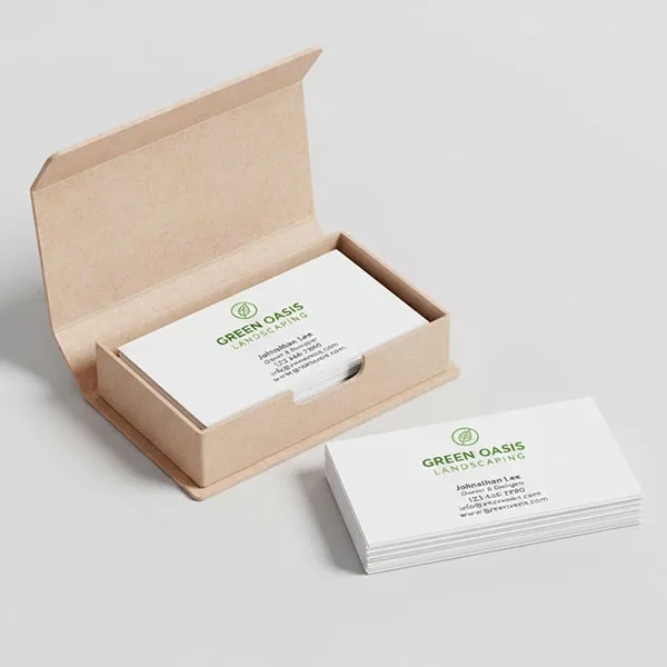 Business Card Boxes