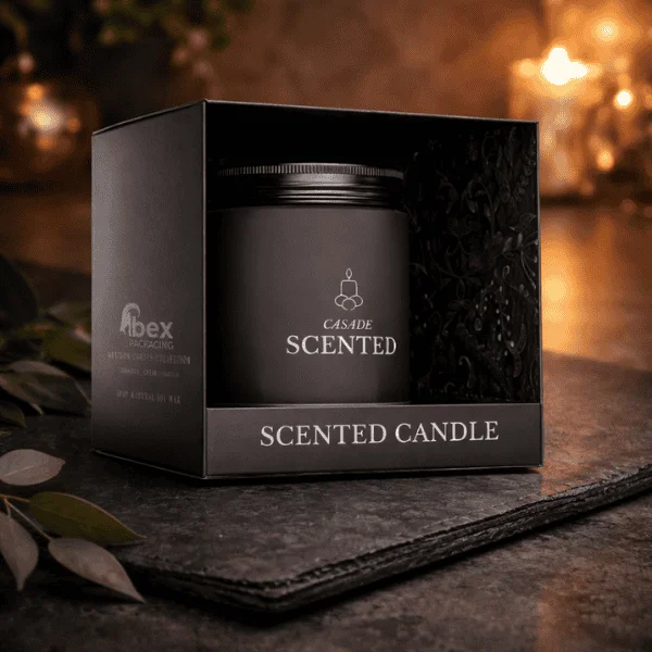 Window Candle Boxes