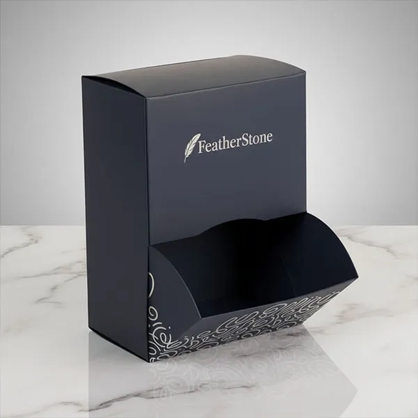 Cardboard Dispenser Boxes