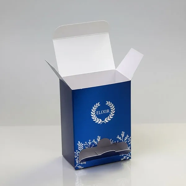 Cardboard Dispenser Boxes