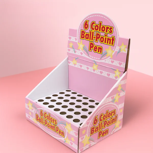 Cardboard Display Boxes