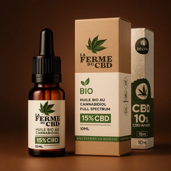 CBD Oil Boxes