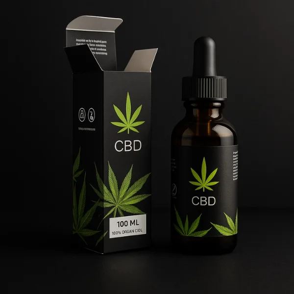 CBD Tuck Boxes