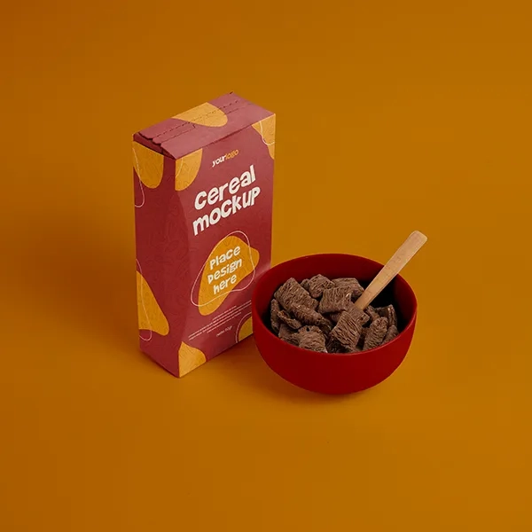 Cereal Boxes