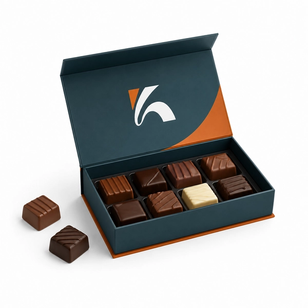 Custom Chocolate Boxes