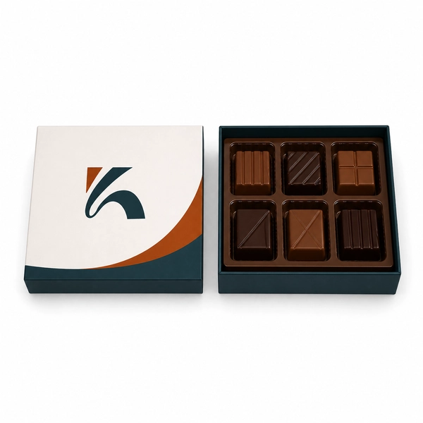 Custom Chocolate Boxes