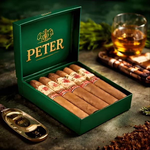 Cigar Boxes