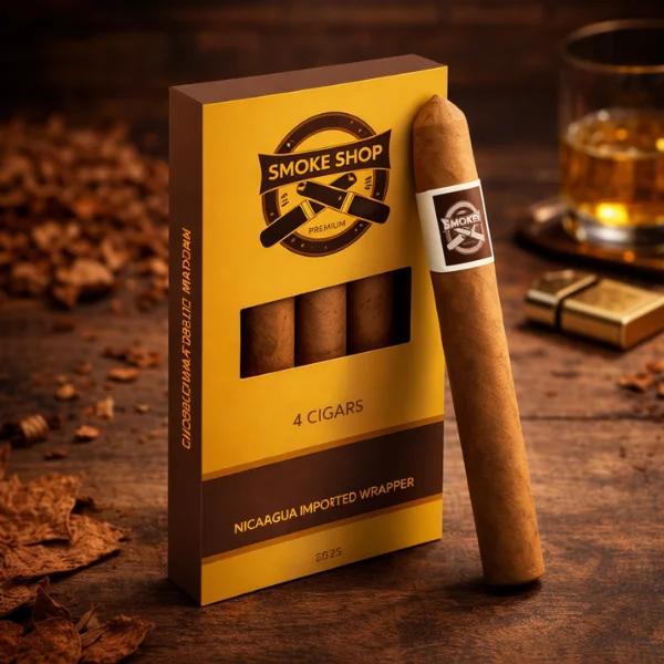 Cigar Boxes