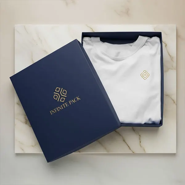 Clothing Boxes