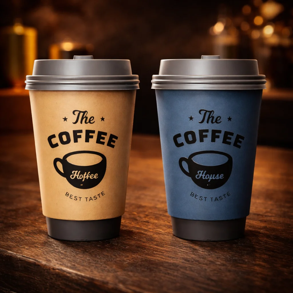 Coffee Paper Cups