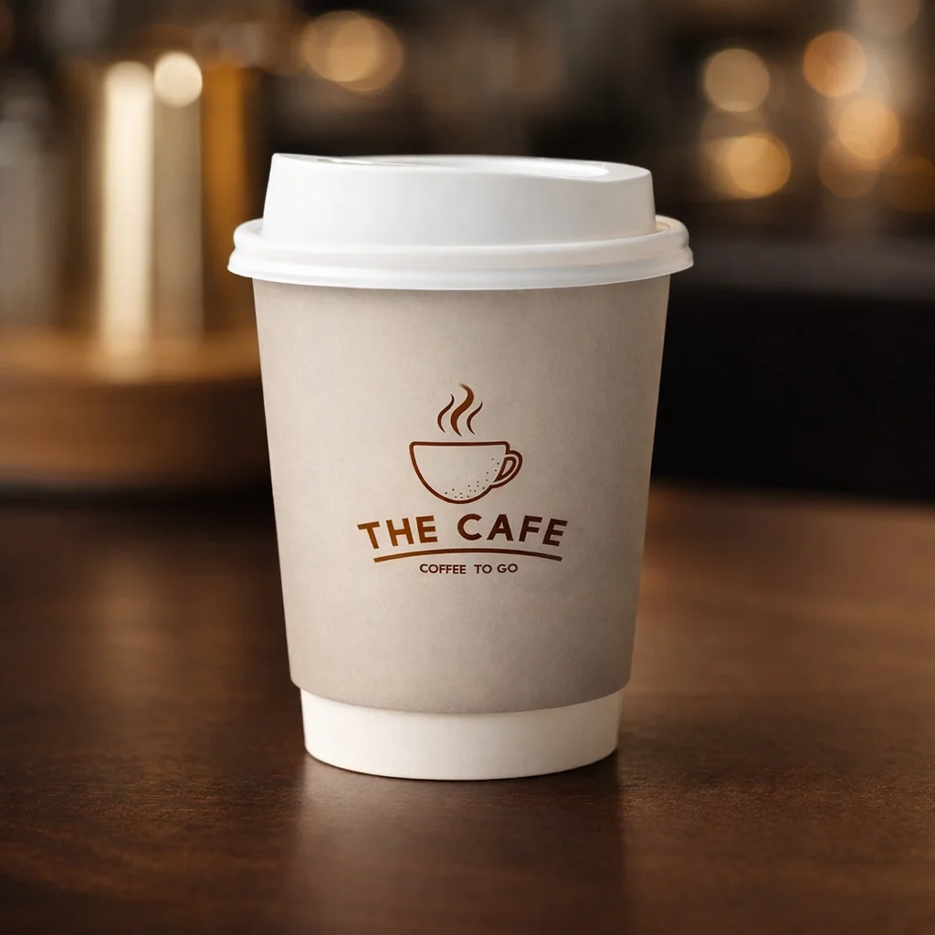 Coffee Paper Cups