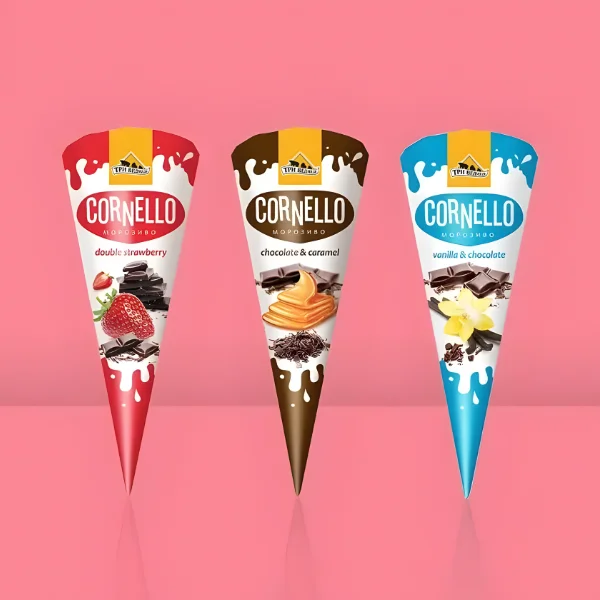 Custom Cone Sleeves