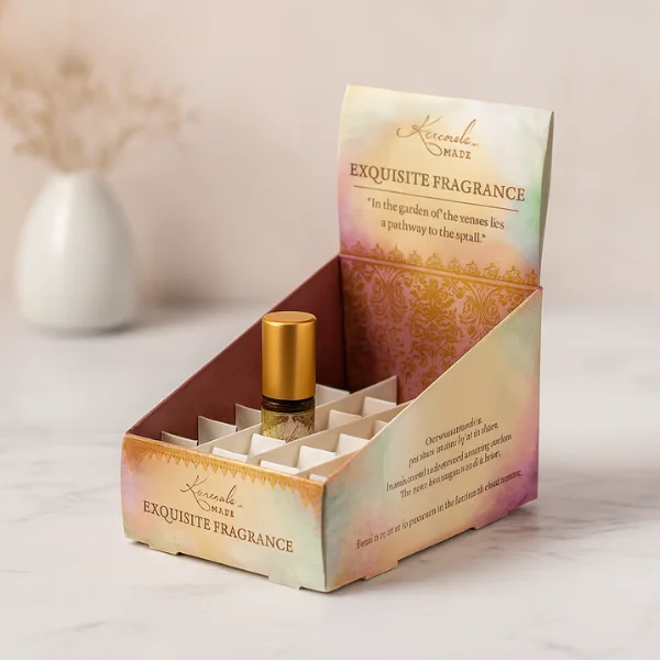 Cosmetic Display Boxes