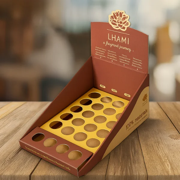 Cosmetic Display Boxes