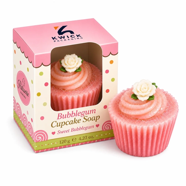 Custom Cupcake Boxes
