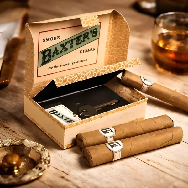 Cigar Boxes