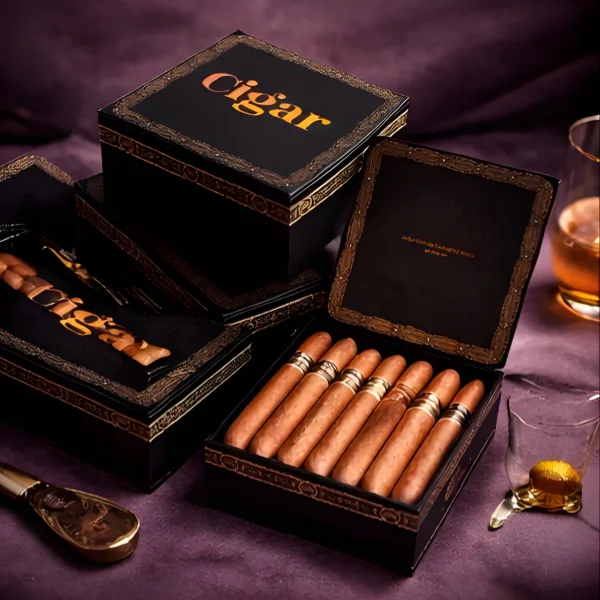Cigar Boxes