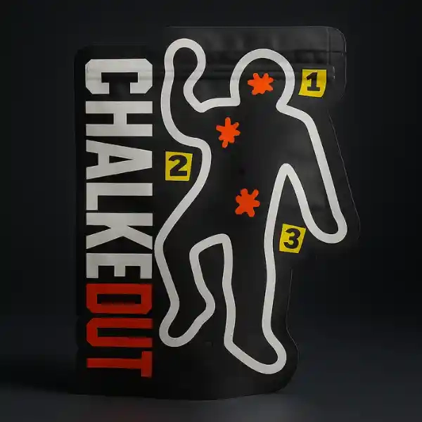 Die Cut Mylar Bags-2