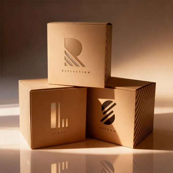 Die Cut Boxes