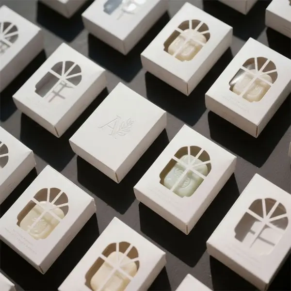 Window Soap Boxes